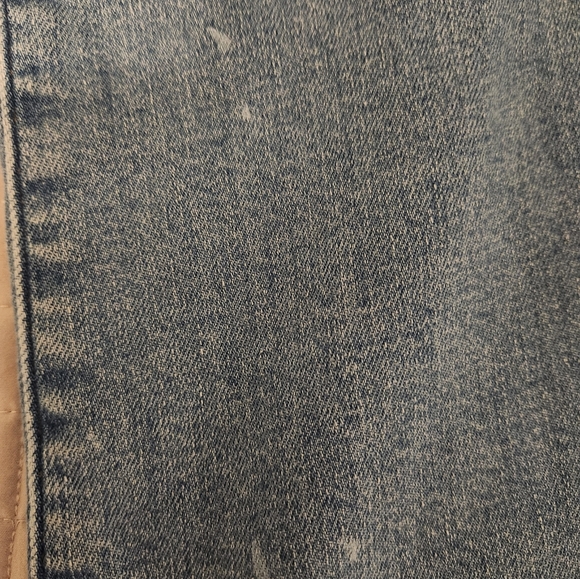 Madewell kick out jeans-size 33 - Picture 4 of 4